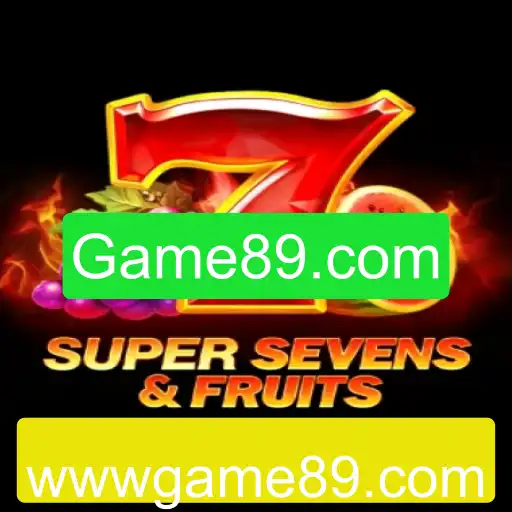Descobrindo o Mundo de 7SuperSevensFruits: Diversão e Estratégia no Game89.com