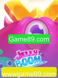 Descubra o Mundo de JellyBoom no Game89.com
