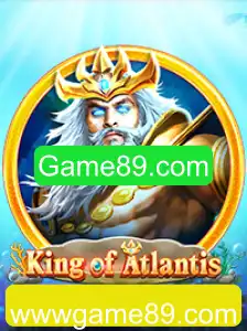 Explorando o Universo de 'KingofAtlantis' em Game89.com