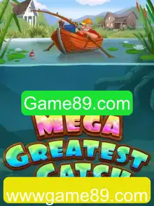 Descubra o Fascinante Mundo de MegaGreatestCatch