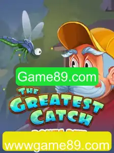 TheGreatestCatchBonusBuy: Uma Imersão no Mundo Emocionante de Game89.com