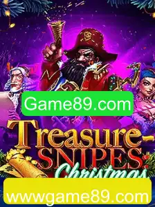 Tesouros Escondidos de Natal com TreasuresnipesChristmas